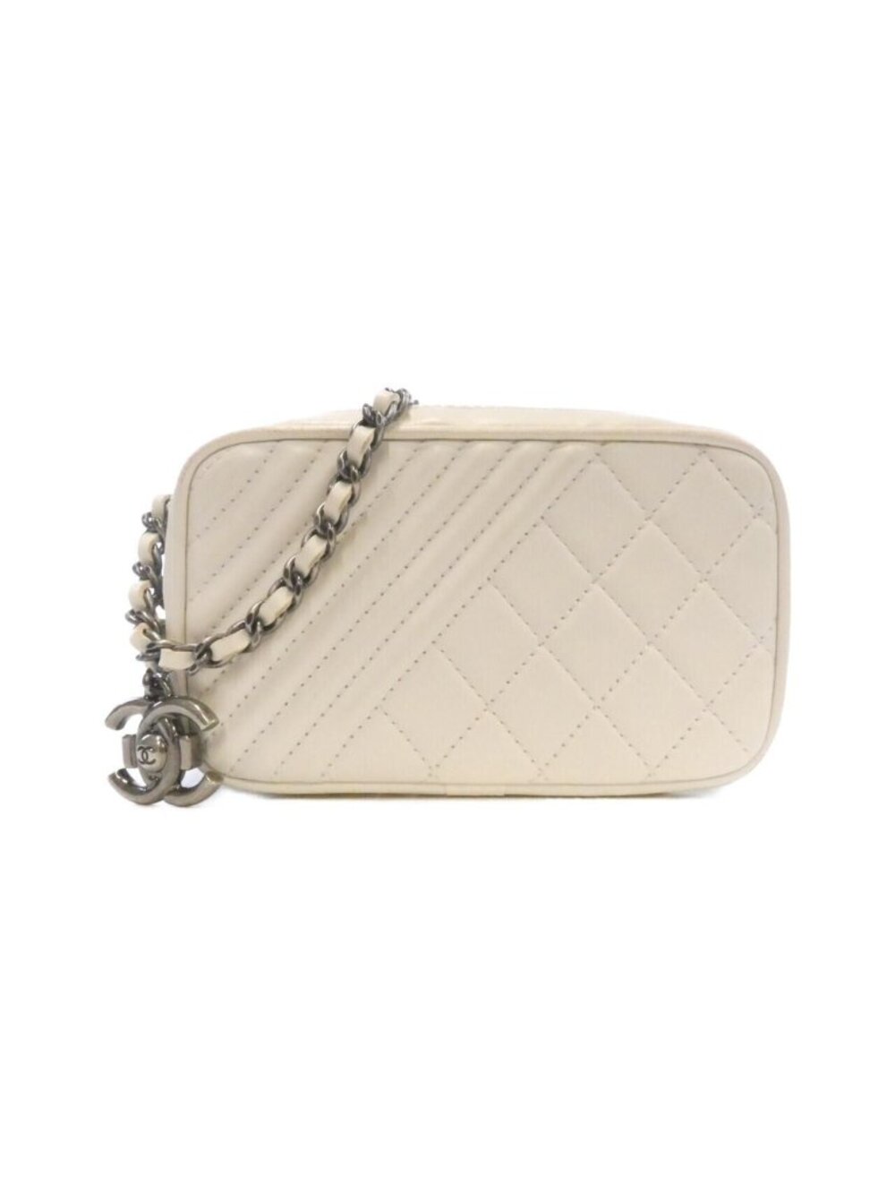 Chanel Coco Boy Line Shoulder